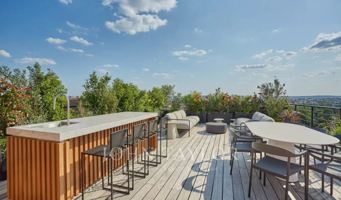 Affitto Appartamento Paris 16ème