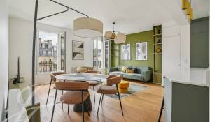 Affitto Appartamento Paris 17ème