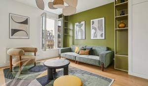 Affitto Appartamento Paris 17ème