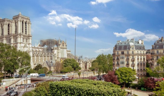 Affitto Appartamento Paris 5ème