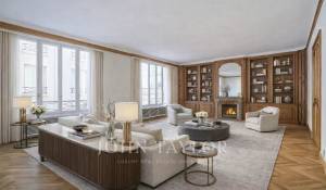 Affitto Appartamento Paris 8ème