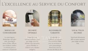 Affitto Appartamento Paris 8ème