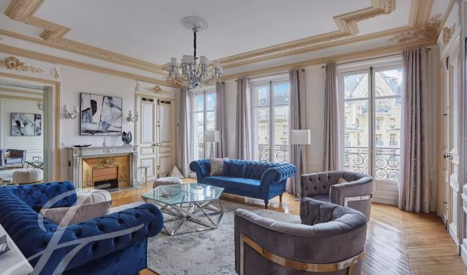 Affitto Appartamento Paris 8ème