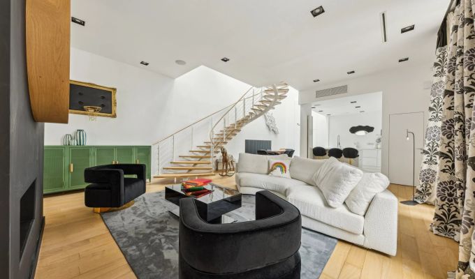 Affitto Appartamento Paris 8ème