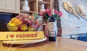 Affitto Appartamento Verbier