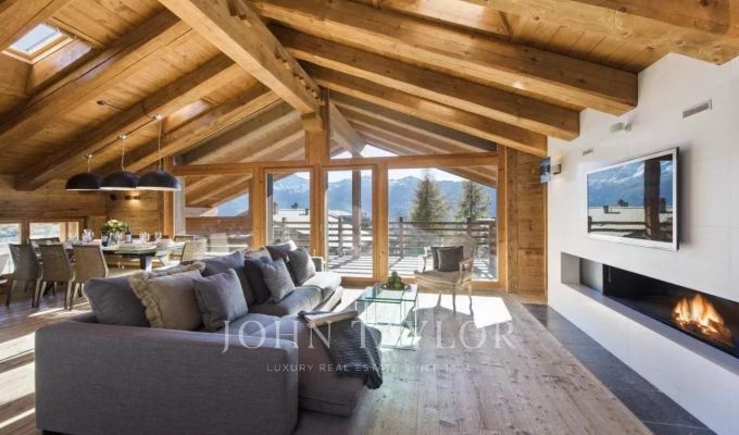 Affitto Appartamento Verbier