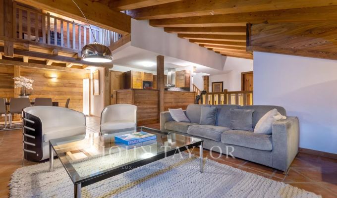 Affitto Attico Crans-Montana