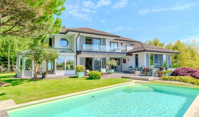 Affitto Casa Bougy-Villars