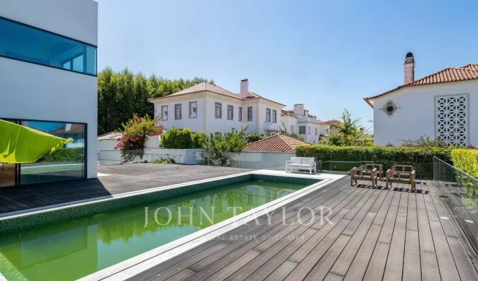 Affitto Casa Carcavelos e Parede