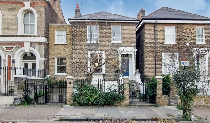 Affitto Casa Clapham