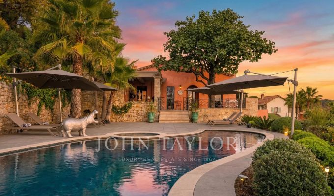 Affitto Casa Mougins