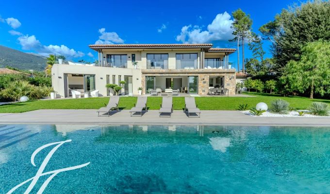 Affitto Casa Roquefort-les-Pins