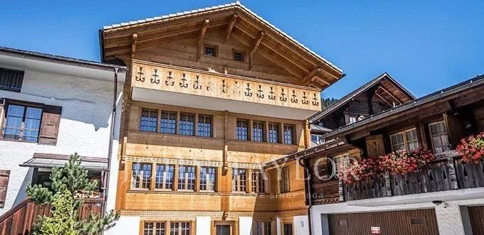 Affitto Casa Saanen