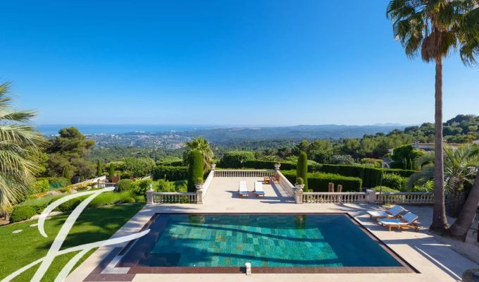 Affitto Casa Saint-Paul-de-Vence