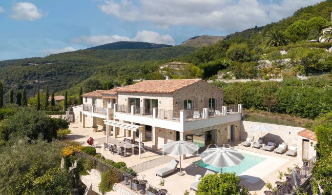 Affitto Casa Tourrettes-sur-Loup