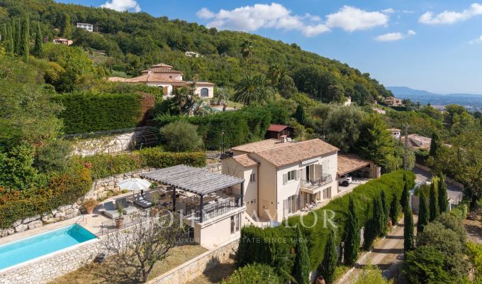 Affitto Casa Tourrettes-sur-Loup