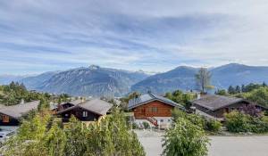 Affitto Chalet Crans-Montana