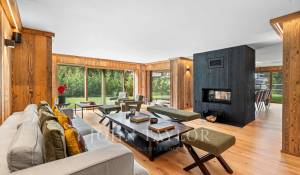 Affitto Chalet Crans-Montana