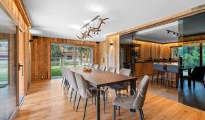 Affitto Chalet Crans-Montana