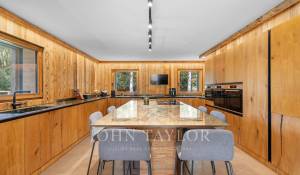 Affitto Chalet Crans-Montana