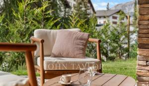 Affitto Chalet Crans-Montana