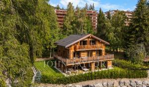 Affitto Chalet Crans-Montana