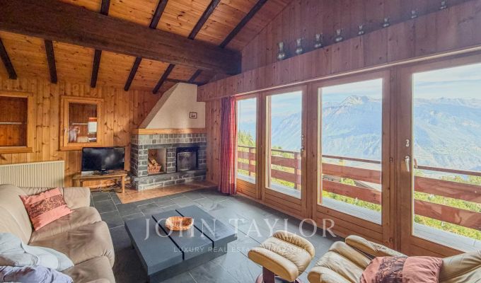 Affitto Chalet Crans-Montana