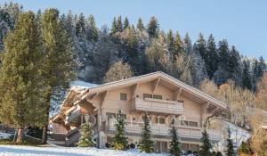 Affitto Chalet Gstaad