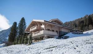 Affitto Chalet Gstaad