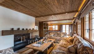 Affitto Chalet Gstaad