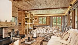 Affitto Chalet Gstaad