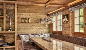Affitto Chalet Gstaad