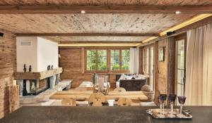 Affitto Chalet Gstaad