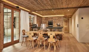 Affitto Chalet Gstaad