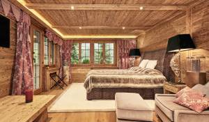Affitto Chalet Gstaad