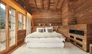 Affitto Chalet Gstaad