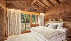 Affitto Chalet Gstaad