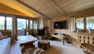Affitto Chalet Gstaad
