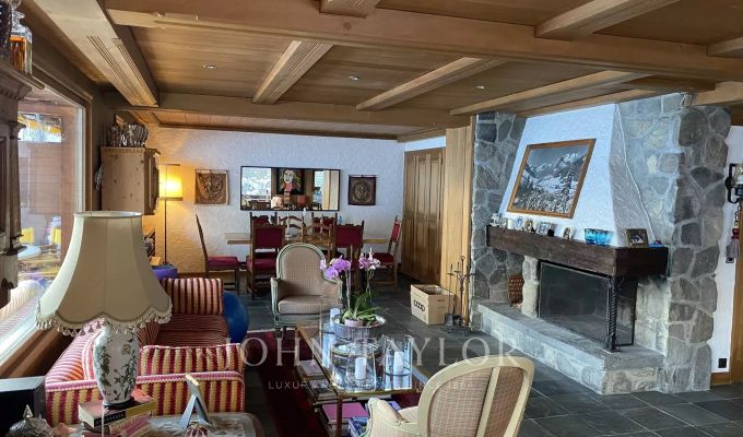 Affitto Chalet Gstaad
