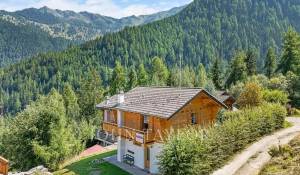 Affitto Chalet La Tzoumaz