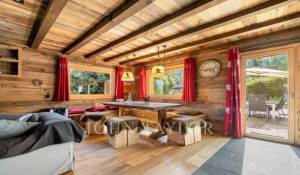 Affitto Chalet La Tzoumaz