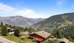 Affitto Chalet La Tzoumaz