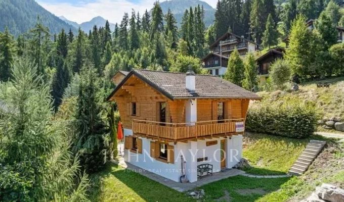 Affitto Chalet La Tzoumaz
