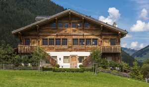 Affitto Chalet Lauenen bei Gstaad