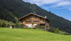 Affitto Chalet Lauenen bei Gstaad