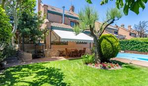 Affitto Chalet Pozuelo de Alarcón