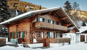 Affitto Chalet Rougemont