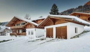 Affitto Chalet Rougemont