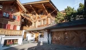 Affitto Chalet Rougemont