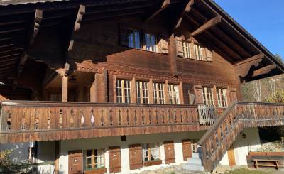 Affitto Chalet Rougemont